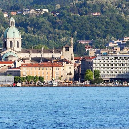 Art Design Appartamento Con Terrazzo By Logicasa Lake Como Extérieur photo