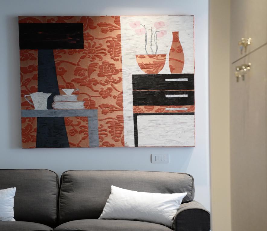 Art Design Appartamento Con Terrazzo By Logicasa Lake Como Extérieur photo