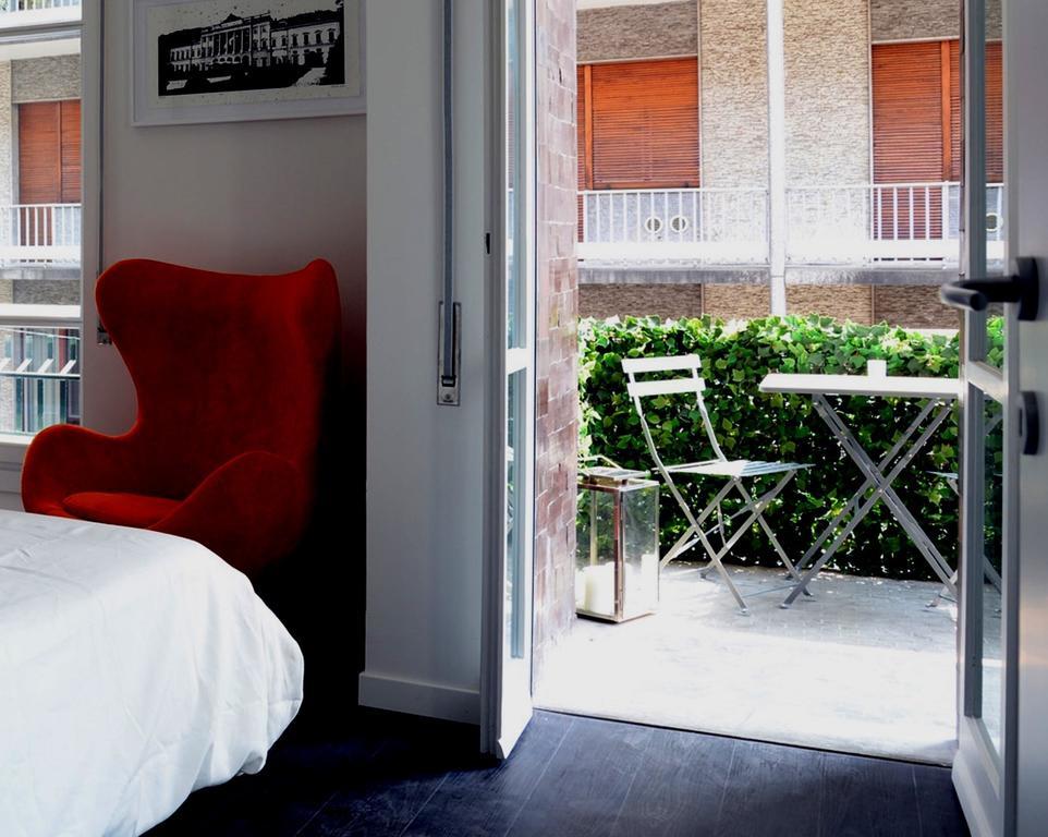 Art Design Appartamento Con Terrazzo By Logicasa Lake Como Chambre photo