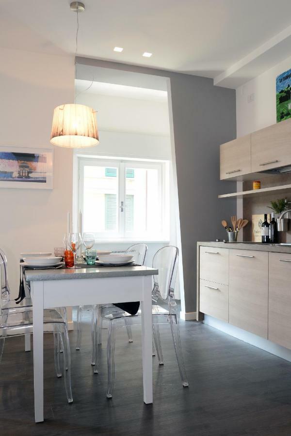 Art Design Appartamento Con Terrazzo By Logicasa Lake Como Extérieur photo